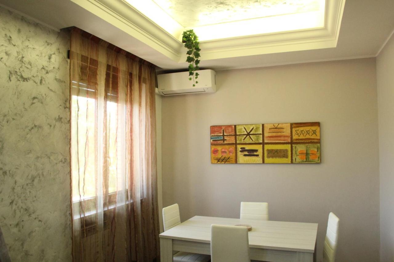 Capital House Roma Apartment Exterior photo