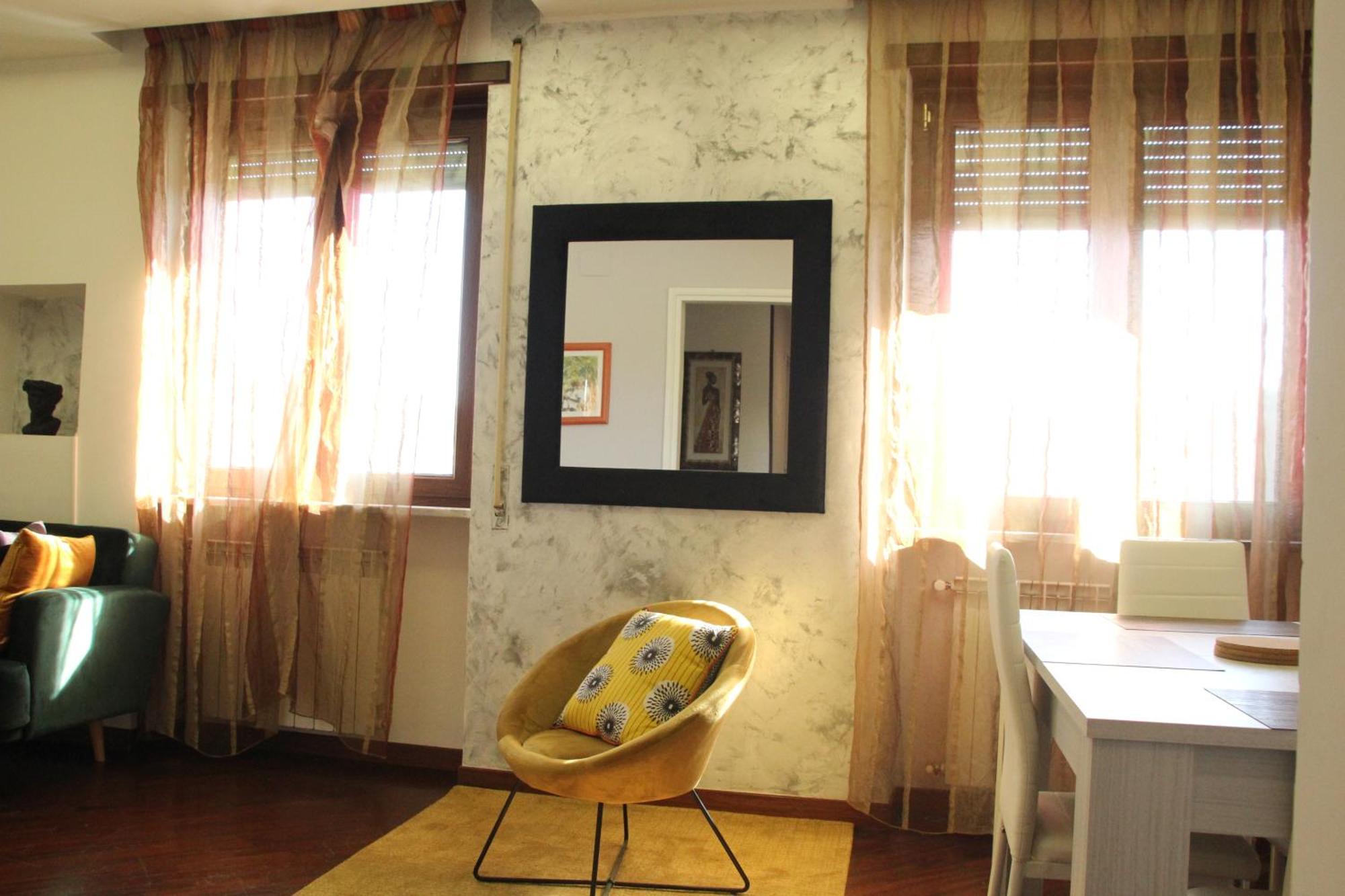 Capital House Roma Apartment Exterior photo