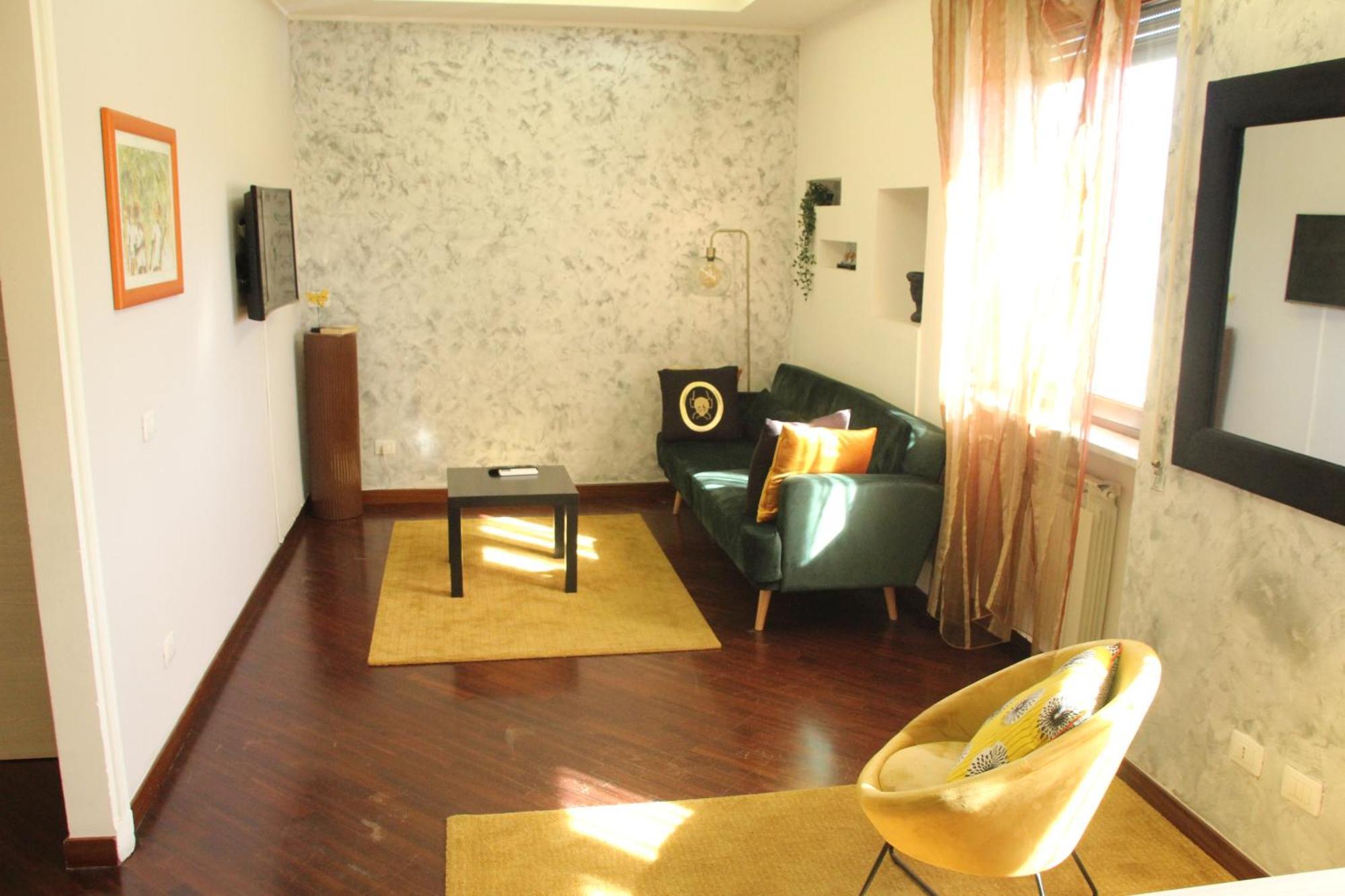 Capital House Roma Apartment Exterior photo